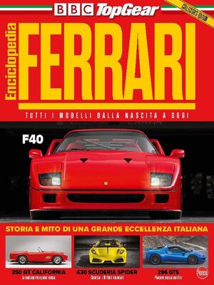 cover image of BBC Top Gear  Italia